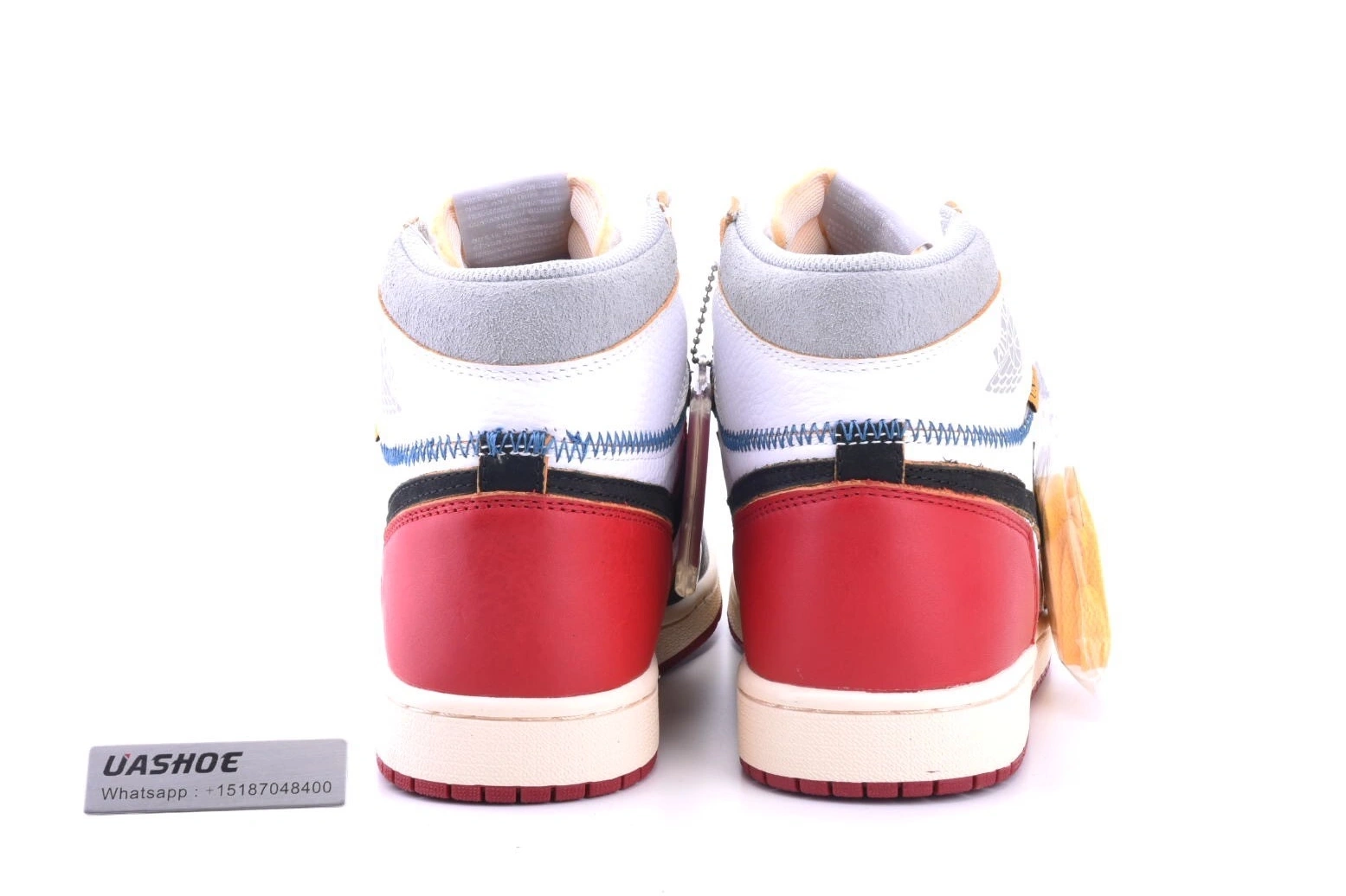 NRG BV1300-106 1 OG Retro Air High x Union Jordan 0308